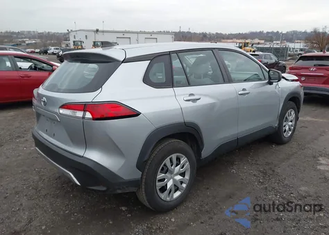 2022 Toyota Corolla Cross L из США, поврежденный, VIN 7MUAAAAG2NV008839